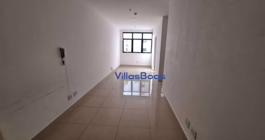 Sala para alugar, 51 m² por R$ 3.815,00/mês - Jardim Aquarius - São José dos Campos/SP