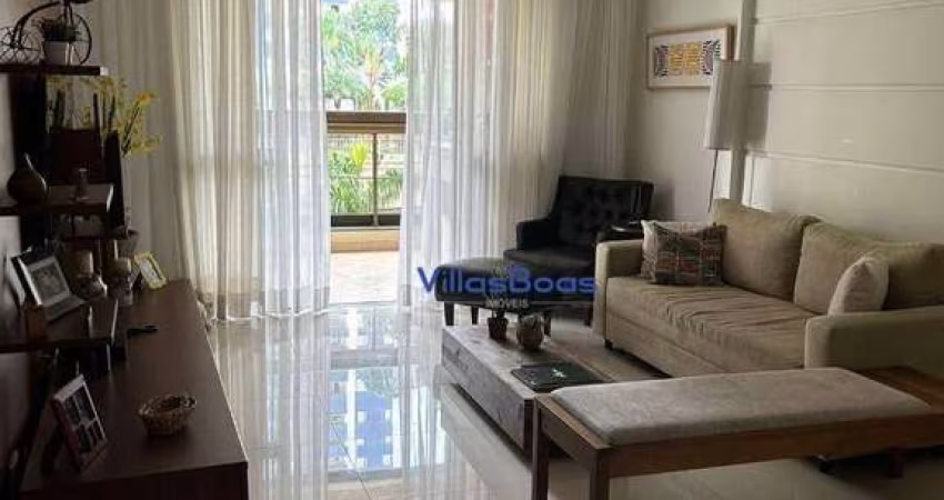 Apartamento com 4 dormitórios à venda, 144 m² por R$ 1.400.000,00 - Altos do Esplanada - São José dos Campos/SP
