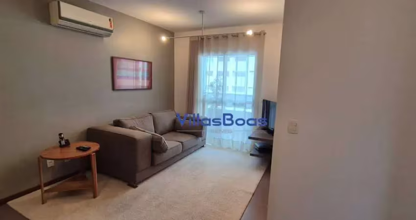 Apartamento à venda no edifício gênesis – vila adyana, são josé dos campos