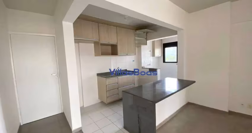 Apartamento com 2 quartos para alugar na Rua Haiti, Jardim América, São José dos Campos