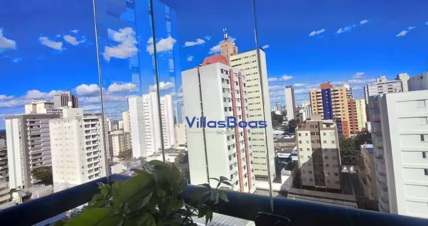 Edifício Mayfair com 83m² na Vila Adyana