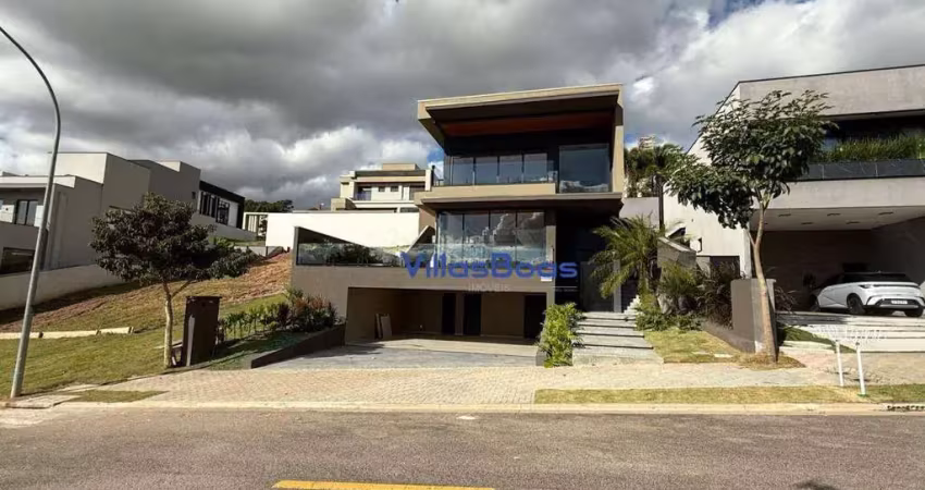 Casa com 4 dormitórios à venda, 465 m² por r$ 4.500.000,00 - urbanova - são josé dos campos/sp
