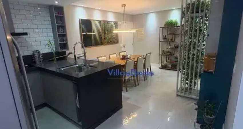 Apartamento com 2 dormitórios para alugar, 64 m² por r$ 4.181,18/mês - parque industrial - são josé dos campos/sp