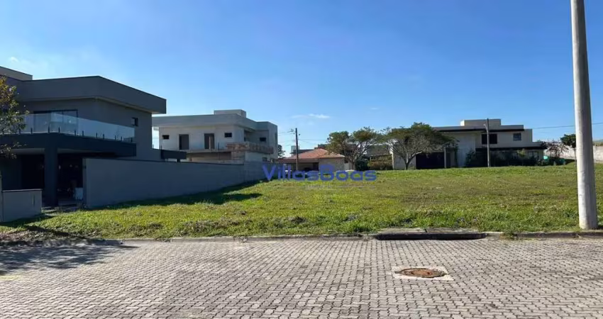 Terreno em ótima localização no condomínio eco park bourbon