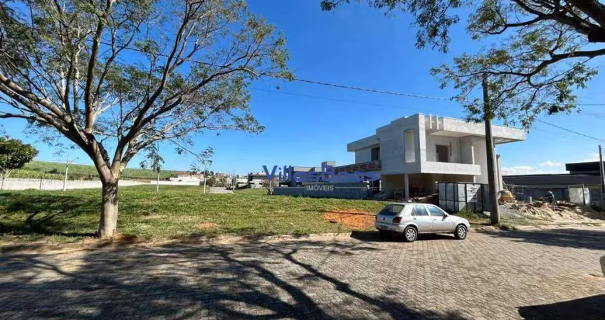 Terreno em ótima localização no condomínio eco park bourbon