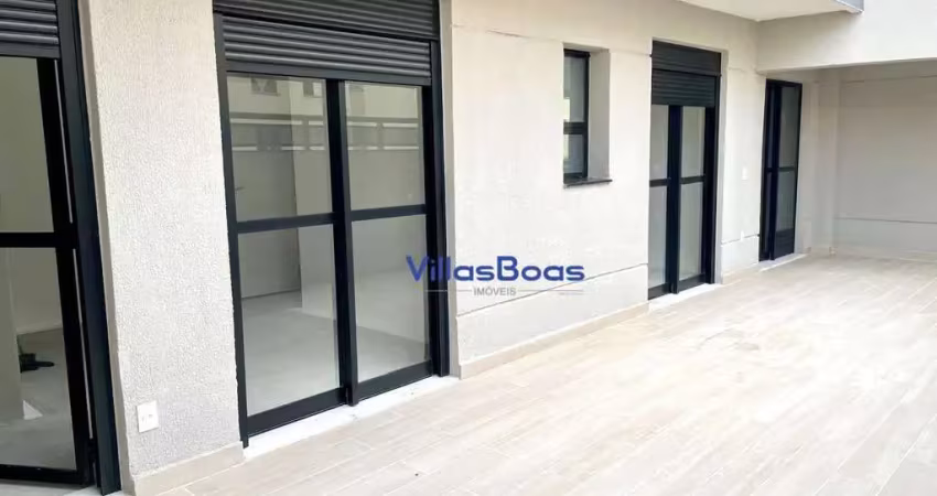 Apartamento com 2 dormitórios à venda, 92 m² por r$ 750.000,00 - jardim satélite - são josé dos campos/sp