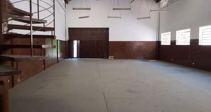 Galpão para alugar, 430 m² por r$ 13.374,00/mês - jardim vale do sol - são josé dos campos/sp
