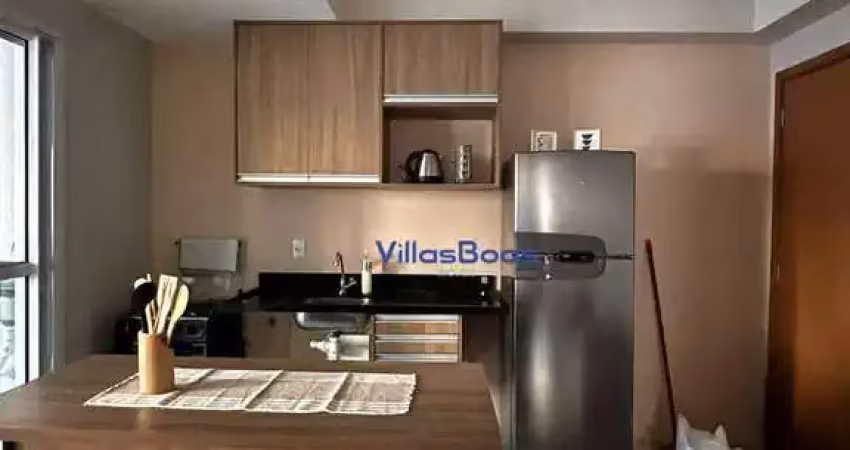 Apartamento com 2 dormitórios para alugar- jardim aquarius - são josé dos campos/sp