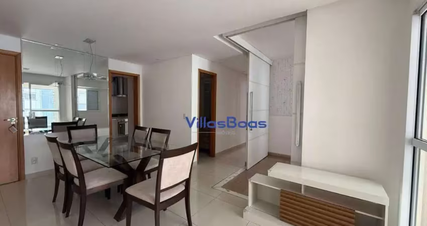 Apartamento com 3 quartos para alugar na Rua Benedito Osvaldo Lecques, Jardim Aquárius, São José dos Campos