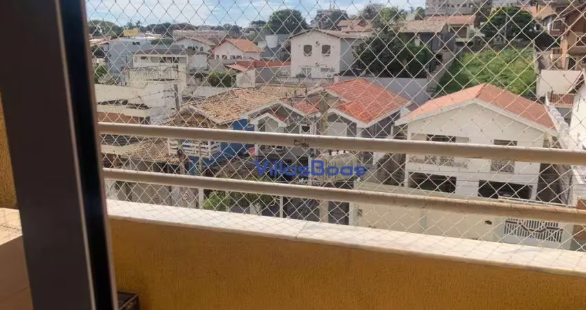 Apartamento com 2 dormitórios à venda, 67 m² por r$ 535.000,00 - jardim apolo ii - são josé dos campos/sp