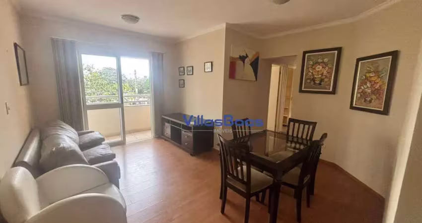 Apartamento com 3 dormitórios para alugar, 80 m² por r$ 3.953,04/mês - jardim aquarius - são josé dos campos/sp