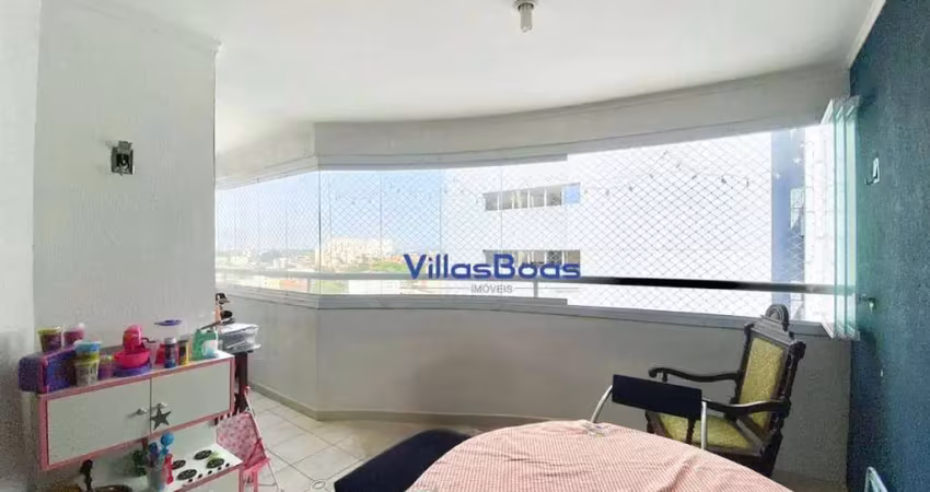 Apartamento com 2 quartos à venda na Rua das Piabas, Jardim Aquárius, São José dos Campos