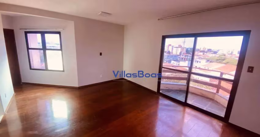 Apartamento com 3 quartos à venda na Rua Heitor de Andrade, Jardim das Indústrias, São José dos Campos