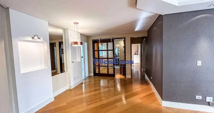 Apartamento com 3 dormitórios à venda, 108 m² por r$ 850.000,00 - floradas de são josé - são josé dos campos/sp