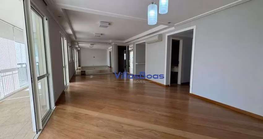 Apartamento com 3 dormitórios à venda, 194 m² por r$ 2.490.000,00 - jardim aquarius - são josé dos campos/sp