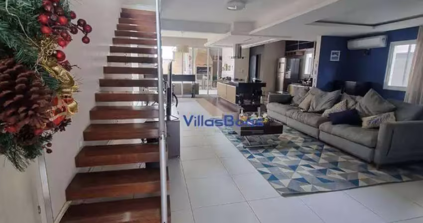 Casa com 4 dormitórios à venda, 253 m² por r$ 1.700.000,00 - urbanova - são josé dos campos/sp