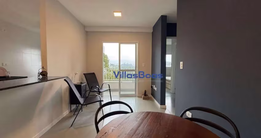 Apartamento com 2 quartos à venda na Rua das Chácaras, Jardim Oriente, São José dos Campos