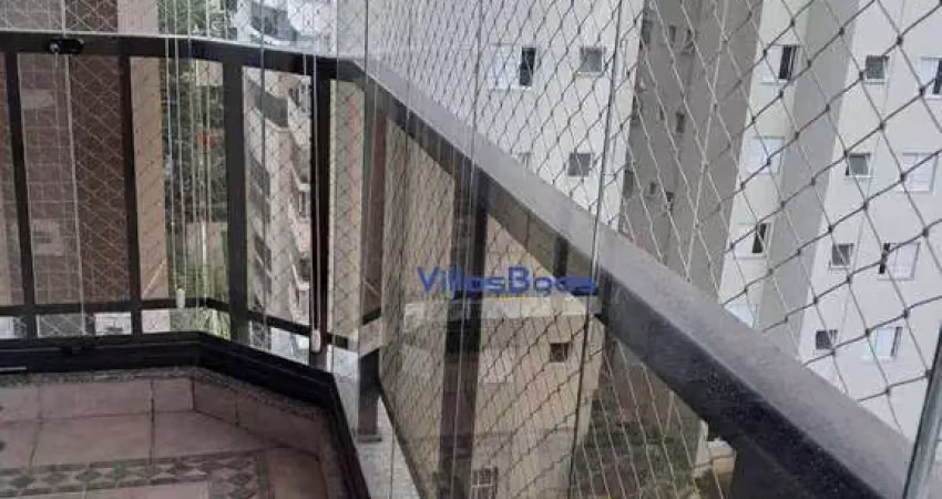 Apartamento com 4 quartos à venda na Avenida Heitor Villa Lobos, Vila Ema, São José dos Campos