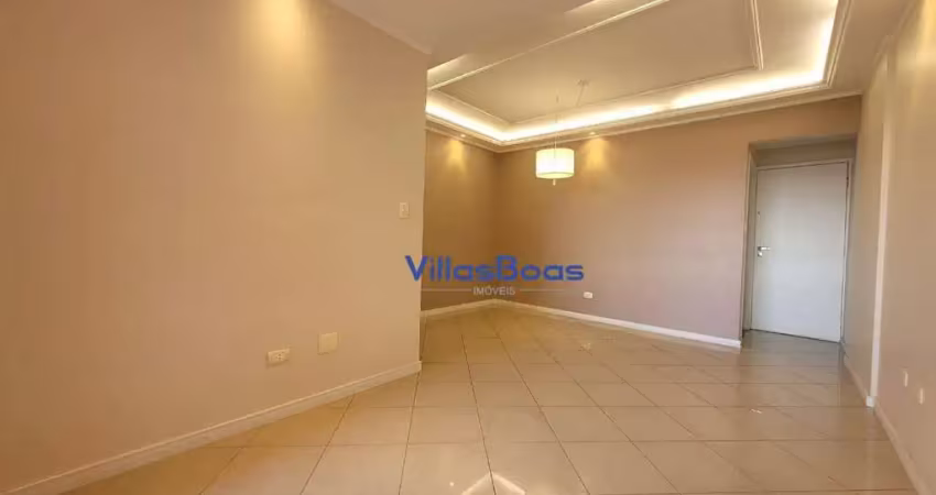 Apartamento com 3 quartos à venda na Rua José Augusto dos Santos, Jardim Satélite, São José dos Campos
