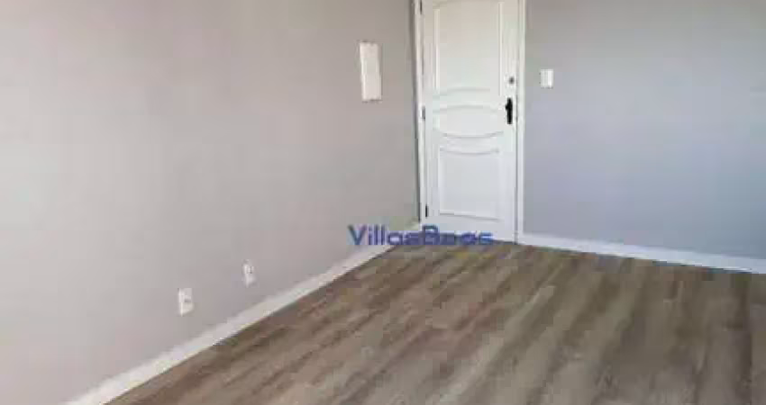 Apartamento para alugar, 57 m² por r$ 3.348,00/mês - jardim esplanada - são josé dos campos/sp