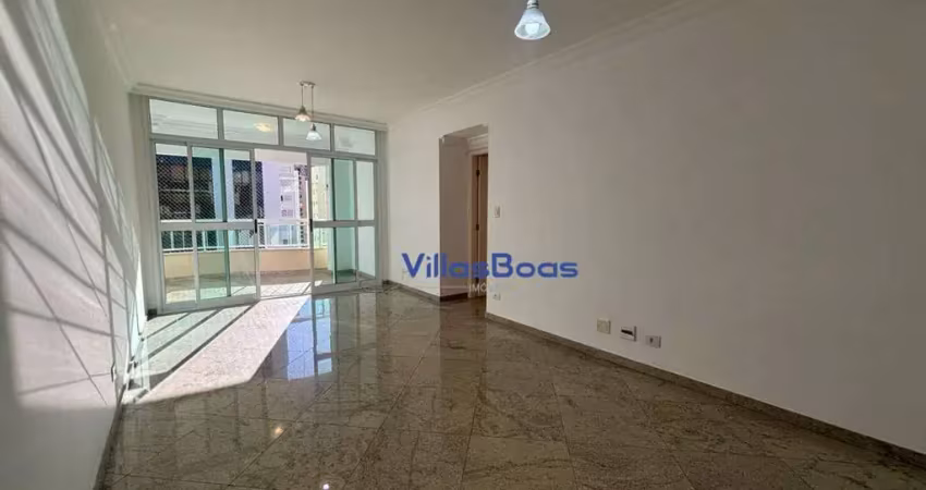 Apartamento com 3 dormitórios para alugar, 111 m² por r$ 5.337,81 - jardim aquarius - são josé dos campos/sp