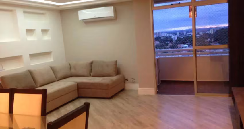 Apartamento com 4 dormitórios à venda, 117 m² por r$ 880.000,00 - jardim satélite - são josé dos campos/sp