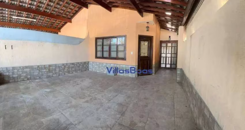 Casa com 2 quartos à venda na Rua Doutor José de Moura Resende, Vila Tesouro, São José dos Campos