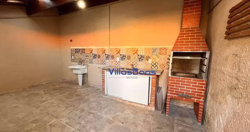 Casa com 2 quartos à venda na Rua Doutor José de Moura Resende, Vila Tesouro, São José dos Campos
