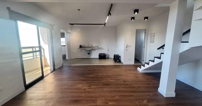 Apartamento com 1 dormitório à venda, 94 m² por r$ 1.150.000,00 - jardim aquarius - são josé dos campos/sp