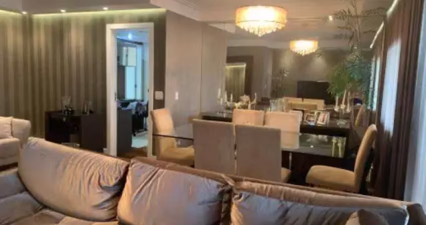Apartamento com 3 dormitórios para alugar, 143 m² por r$ 8.562,41/mês - jardim aquarius - são josé dos campos/sp