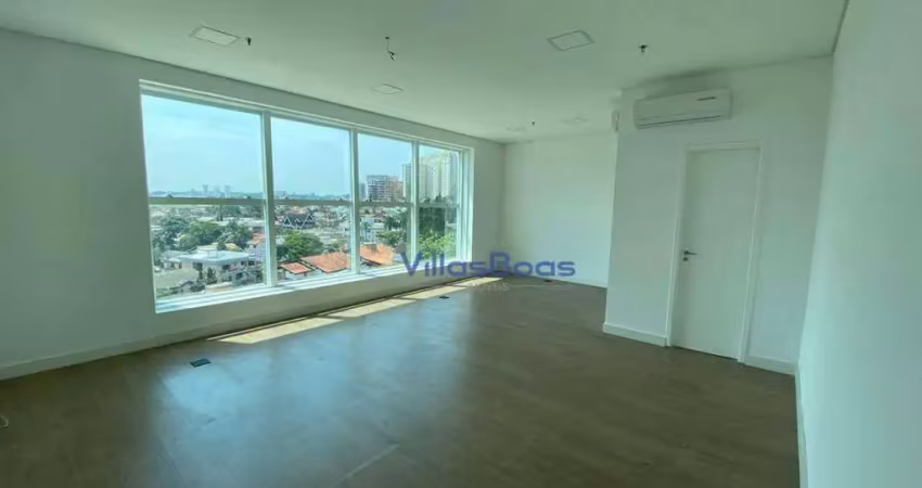 Sala comercial com 2 salas à venda na Avenida São João, Jardim Esplanada, São José dos Campos