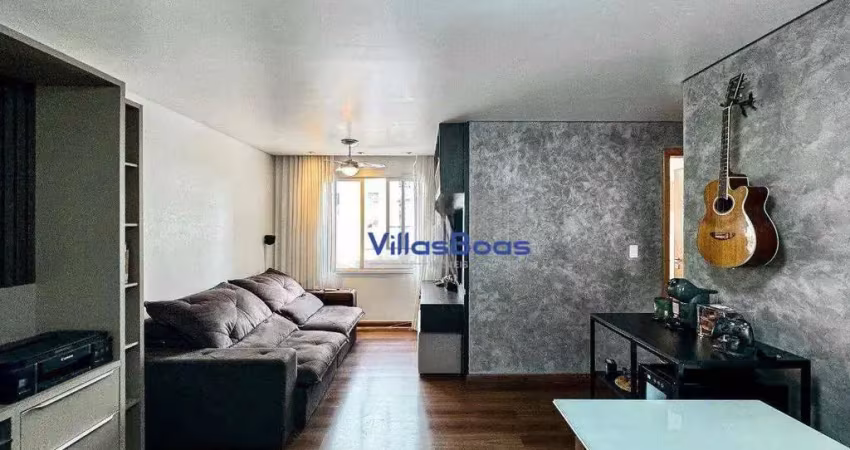 Excelente apartamento com 3 dormitórios disponível para venda!