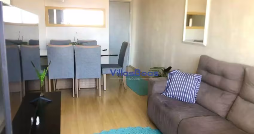 Excelente oportunidade! apartamento à venda com 65m² no parque industrial por r$ 460.000,00