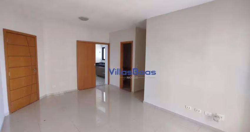 Apartamento com 4 dormitórios, 118 m² - venda por r$ 1.580.000 ou aluguel por r$ 7.885/mês - jardim esplanada ii - são josé dos campos/sp
