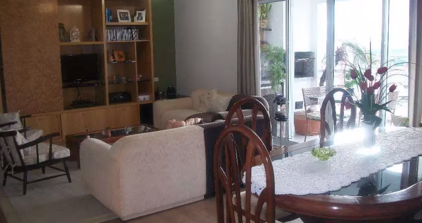 Apartamento com 4 dormitórios à venda, 140 m² por r$ 1.750.000,00 - vila ema - são josé dos campos/sp