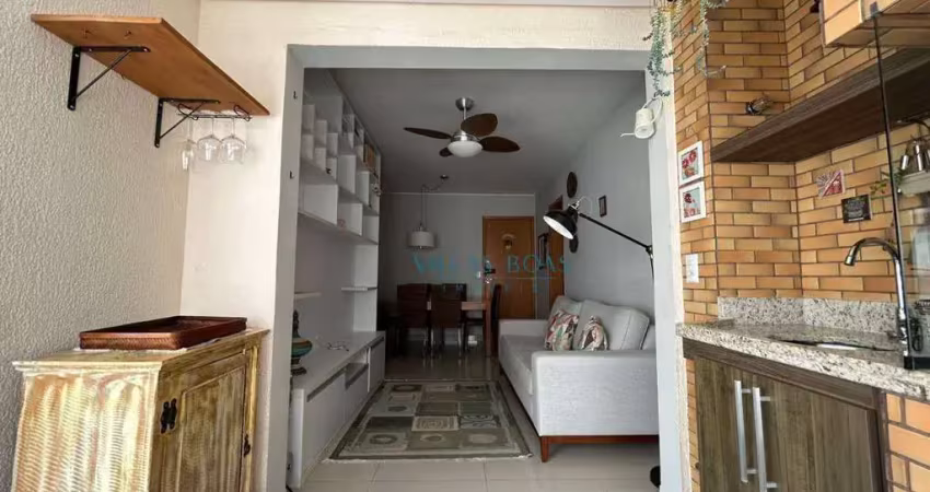 Apartamento mobiliado – parque residencial aquarius – são josé dos campos/sp