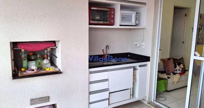 Venda – apartamento no jardim aquarius (royal park) com linda vista
