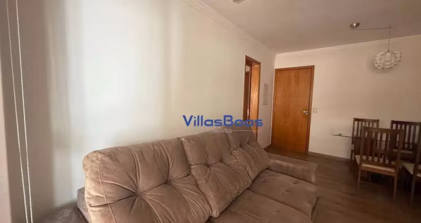 Apartamento com 3 dormitórios para alugar, 82 m² por r$ 5.348,55/mês - jardim aquarius - são josé dos campos/sp