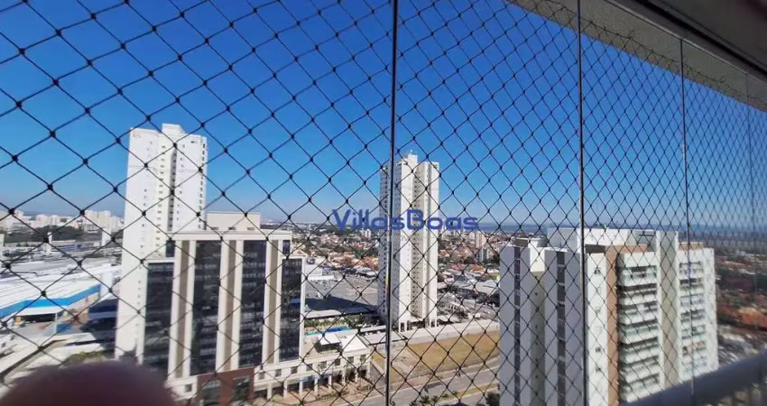 Apartamento à venda no condomínio pátio clube, com 90 m², 3 dormitórios 1 suíte