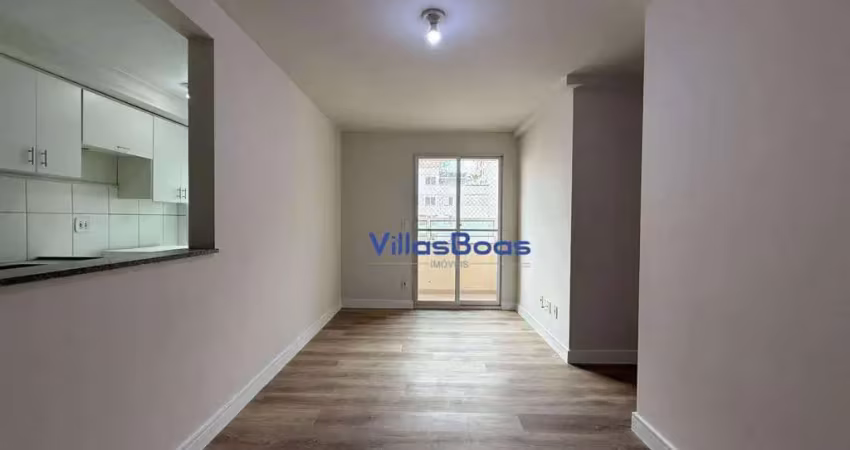 Excelente apartamento disponível para locação no parque industrial!