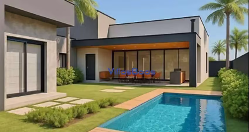 Casa em condomínio fechado com 4 quartos à venda no Urbanova, São José dos Campos 