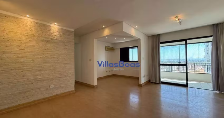 Apartamento com 3 quartos à venda na Rua Geraldo Vieira, Jardim Aquárius, São José dos Campos