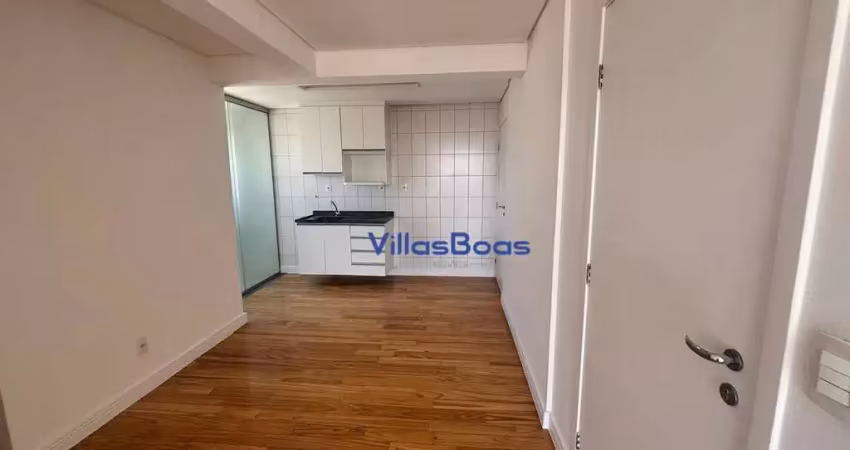 Apartamento com 2 dormitórios para alugar, 62 m² por r$ 4.208,37/mês - jardim aquarius - são josé dos campos/sp
