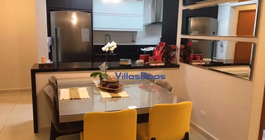 Apartamento com 3 dormitórios, 92 m² - venda por r$ 990.000,00 ou aluguel por r$ 7.746,48/mês - jardim apolo - são josé dos campos/sp
