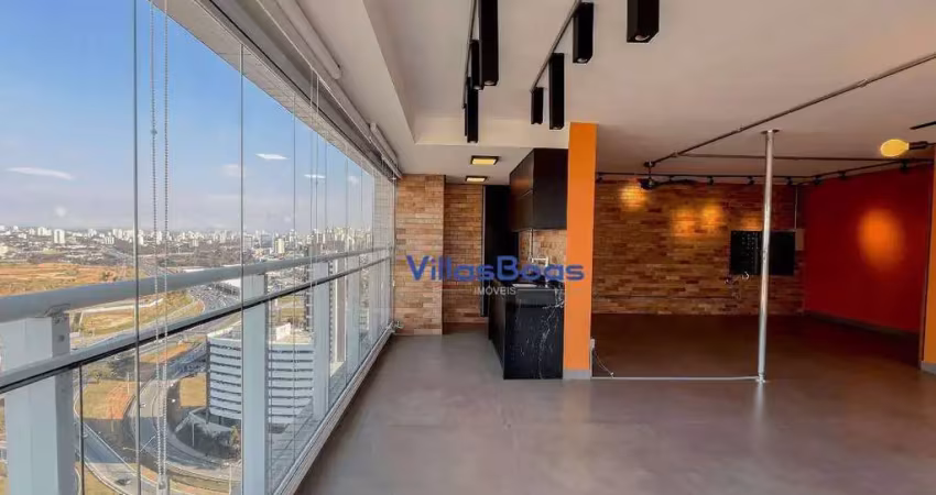 Cobertura com 4 dormitórios à venda, 283 m² por r$ 2.800.000,00 - vila ema - são josé dos campos/sp