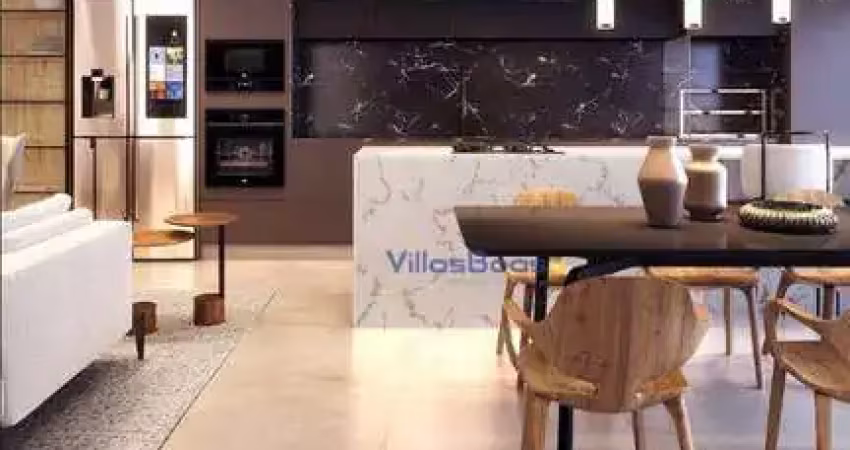 Apartamento com 3 dormitórios à venda, 99 m² por r$ 1.495.000,00 - royal park - são josé dos campos/sp