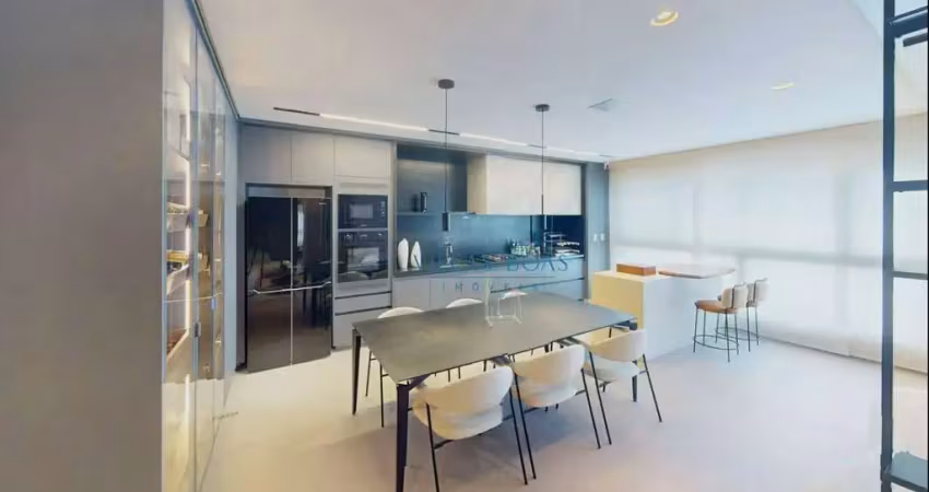Apartamento com 3 dormitórios à venda, 99 m² por r$ 1.495.000,00 - royal park - são josé dos campos/sp