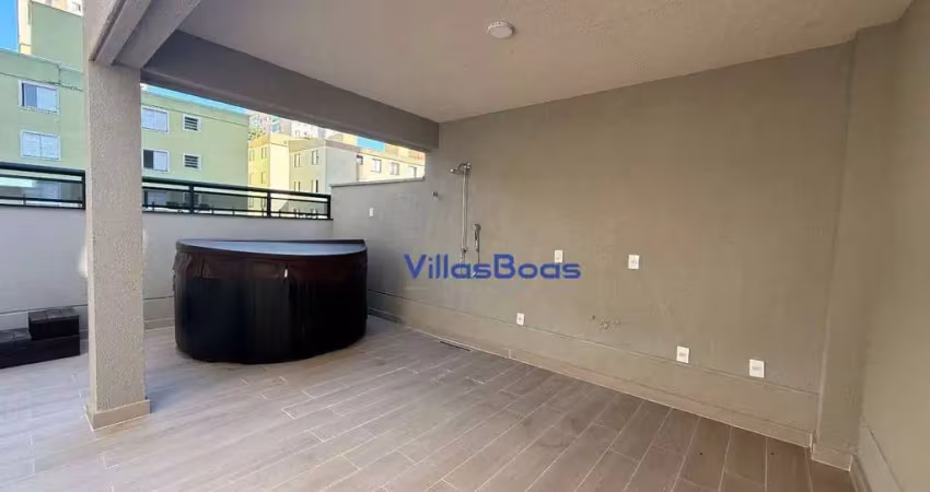 Apartamento com 3 dormitórios à venda, 151 m² por r$ 1.400.000,00 - jardim satélite - são josé dos campos/sp