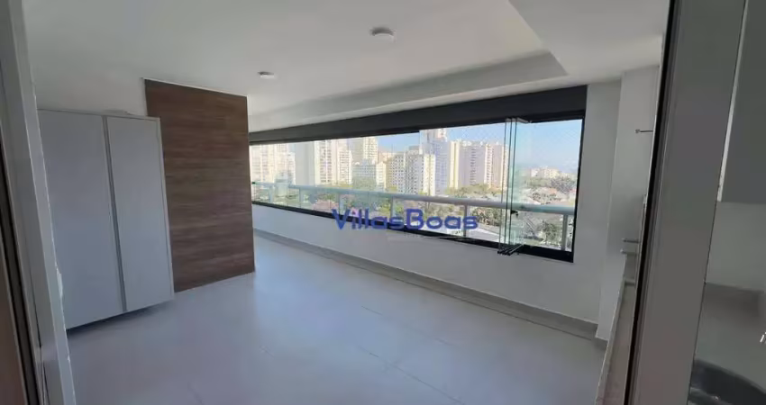 Apartamento com 3 dormitórios, 103 m² - venda por r$ 1.490.000,00 ou aluguel por r$ 7.000,00/mês - jardim aquarius - são josé dos campos/sp
