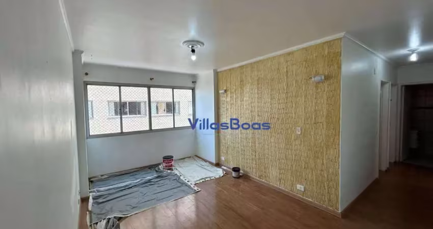 Apartamento com 2 dormitórios no centro de são josé dos campos